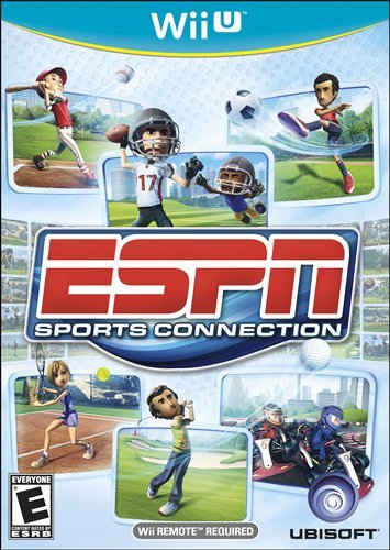 ESPN Spor Bağlantısı-Nintendo Wii U