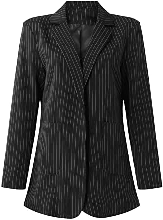 Kadınlar için ceketler, Dışarı Çıkmak Üstleri Moda Blazer Ceketler Bahar Giysileri 2023 Takım Elbise Çalışma Ofisi