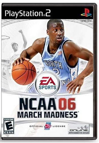 NCAA Mart Çılgınlığı 06-PlayStation 2