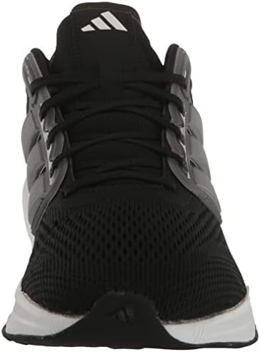 adidas Erkek Ultrabounce Koşu Ayakkabısı, Siyah / Beyaz / Siyah, 6,5