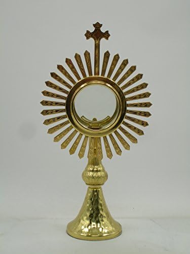 X10-Ev Sahibi Güneş Tarzı Pirinç için bir Hıristiyan Katolik Kilisesi Rahibi Canavar Emaneti. Firmamız Seçtiğiniz