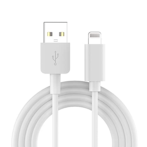Hrbzo USB a Kablosu[MFi Sertifikalı] iPhone14 ile uyumlu/13/12/11/X / 8 ve Daha Fazlası