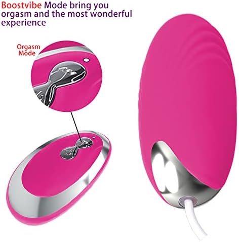 Kurşun vibratör, kurşun vibratör Kadınlar için, Sessiz Hijyenik Su Geçirmez Yetişkin Yumurta Masajı Klitoris Stimülatörü,