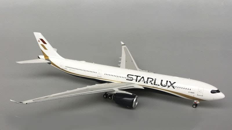 Phoenix STARLUX Airbus A330-900neo B-58301 1/400 DİECAST Uçak Önceden Yapılmış Model