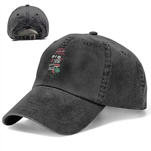 Bir Kabile Kaya Denilen Bant Görev beyzbol şapkası Erkekler Kadınlar için Vintage Snapback Şapka Açık Spor Pamuk Baba