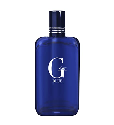 PB ParfumsBelcam G Eau Blue, Alternatif Tasarım Koku, Eau de Toilette Sprey, 3,4 Fl Oz