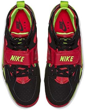 Nike Erkek Air Trainer Huarache Siyah / Volt Kırmızı 679083-020