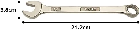 TON Titanyum Kombinasyon Anahtarı (TMS-17)