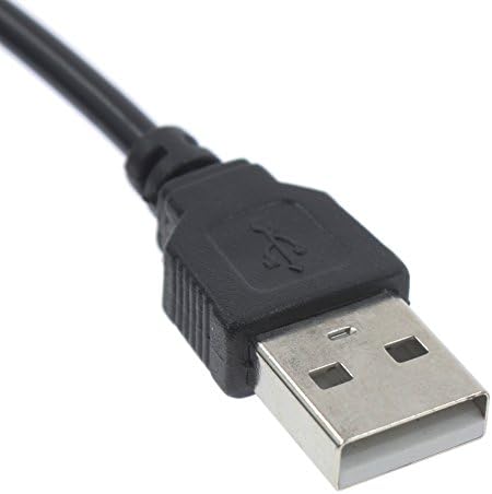 Yaesu Radyo VX-1R VX-2R VX-3R için Tenq USB Kablosu Şarj Cihazı