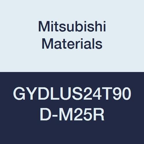 Mitsubishi Malzemeleri GYDLUS24T90D - M25R Serisi GY Modüler Tip İç Kanal Açma Tutacağı Sağ El M25 Modüler Bıçak,