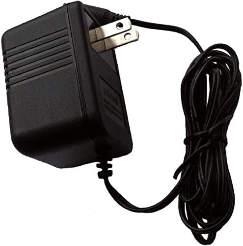 UpBright 9 V AC/AC Adaptörü ile Uyumlu Süper Nintendo NES-001 NES-002 NES-101 NES001 NES002 NES101 GBR NES002 (Süper)