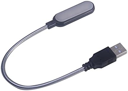 IRDFWH seyahat taşınabilir USB okuma lambası Mini Led kitap ışık gece ışıkları Powered by dizüstü dizüstü bilgisayar