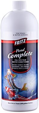 FritzPond-Komple Su Şartlandırıcı-5 Galon
