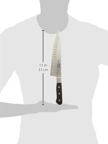 Mac Bıçak Profesyonel 8 İnç İçi Boş Kenar şef bıçağı