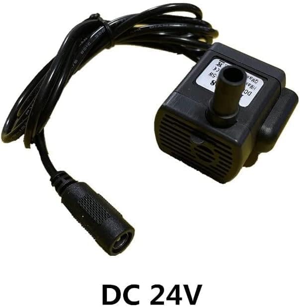 BİENKA Güç Pompaları 3-9V USB DC 12V 24V Mini Su Pompası Sessiz Fırçasız Dalgıç Pompa Pompası Aksesuarları Pompaları