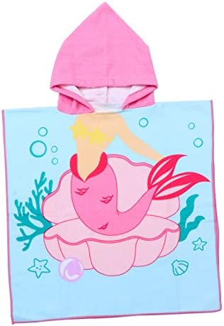 Cabilock çocuk banyo havlusu Kapüşonlu banyo havlusu Yürümeye Başlayan Kapüşonlu banyo havlusu Bebek Banyo Bornozları