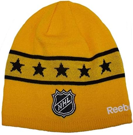Reebok NHL LA All Star 2017 Manşetsiz Örgü Şapka