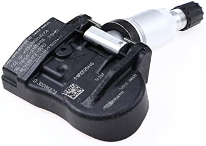 CORGLI Araba lastik basıncı sensörü TPMS Hyundai Santa Fe Spor 2015-2019 için, 4 Adet lastik basıncı Sensörü TPMS