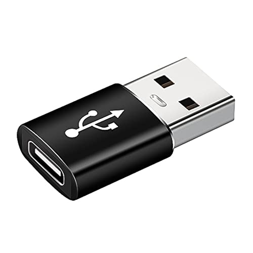 Hafif Taşınabilir Şarj Tipi-C USB 3.0 Adaptörü Dönüştürücü Konektörü Bilgisayar Aksesuarları