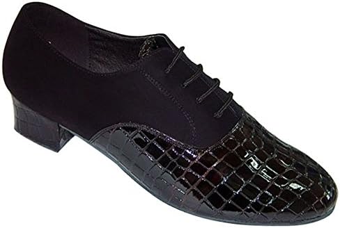 BlueBell Ayakkabı El Yapımı kadın Arlene Balo Salonu dans ayakkabısı 1.6 Topuk (CompetitionGrade)