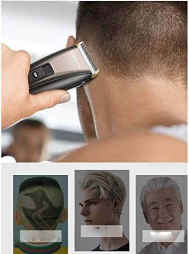 MJWDP Berber Şarj edilebilir Saç Kesme Burun Saç Düzeltici Tıraş Makinesi Sakal Adam Tıraş Makinesi Kesim Burun Kulak