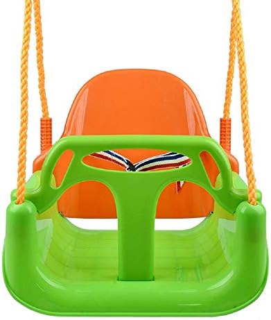 Teerwere çocuk Salıncak Açık Kapalı Oyuncaklar Çocuk salıncak koltuğu Çocuk Güvenliği Asılı Koltuk 42x32x35.5CM Ağır