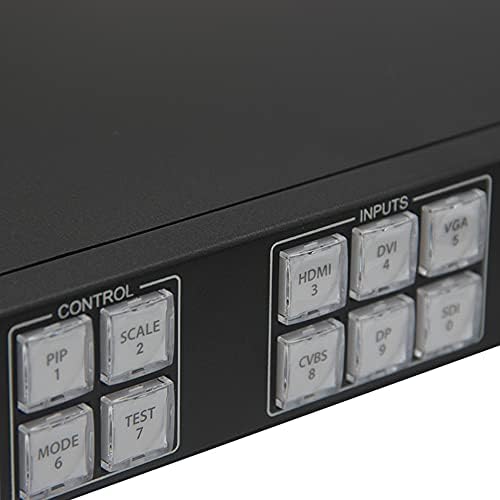 Novastar VX4S-N LED Video İşlemcisi Hepsi Bir Arada LED Ekran Denetleyicisi (vx4s'nin Yükseltme Sürümü