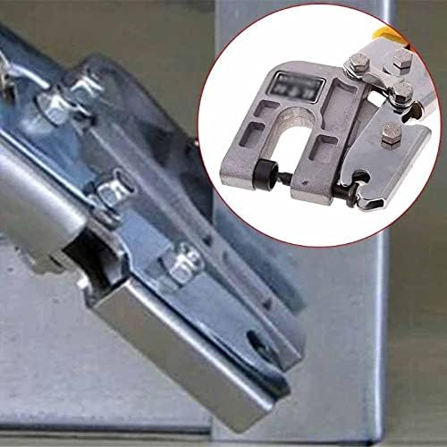 GXBPY 10 İnç Kolu Damızlık Crimper alçıpan sabitleme aracı Metal Pense Tarzı Model Tipi Uygulama DIY Malzemeleri