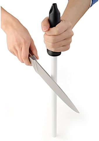 DEĞIRMENI Ev Bileme Çubuk T0843C Mutfak Bıçak Kalemtıraş Profesyonel Seramik Bıçak bileme Aracı TAIDEA Üretim