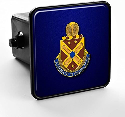 Römork Bağı Kapağı - ABD Ordusu Garanti Ofisi Kariyer Merkezi, DU