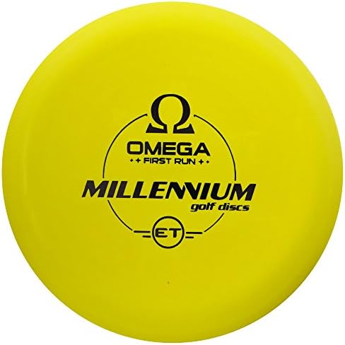 Millennium ET Omega Atıcı Golf Diski [Renkler Değişebilir] - 165-169g