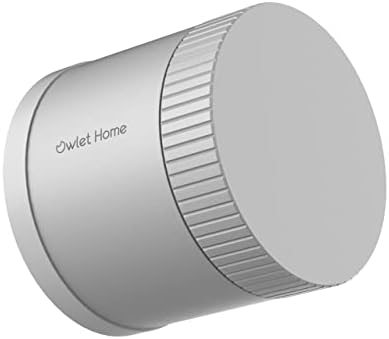 Owlet Ev WiFi (Sadece 2.4 GHz) ve Bluetooth Özellikli Akıllı Kilit + Ağ geçidi, Otomatik Kilitleme ve kilit açma,