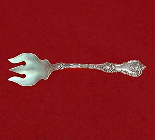 Kral Edward tarafından Mezgit Gümüş Dondurma Çatal Chantilly Tarzı Özel 6