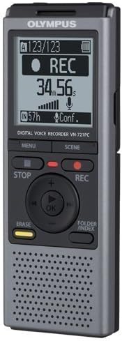 Olympus VN721PC 2GB Dijital Ses Kayıt Cihazı