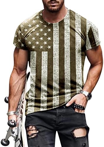Iş T Shirt Erkekler için Üstleri Rahat Yaz Kısa Gün Erkek Bluz Dijital Yuvarlak Erkek Mock Boyun Uzun Kollu Termal
