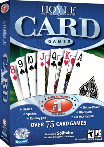 Hoyle Kart Oyunları 2007 [ESKİ SÜRÜM] - PC