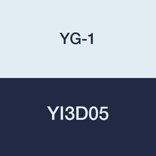 YG - 1 YI3D05 18.80 mm Karbür ı-Dream Matkap Ucu, TıCN Kaplama, 5 mm Kalınlık