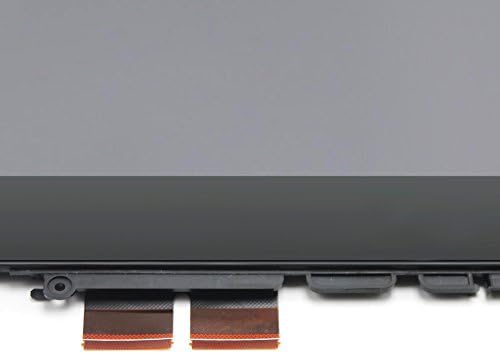 PEHDPVS Ekran Değiştirme 15.6 Lenovo IdeaPad Flex 4-1570 1580 için 1920X1080 LED LCD Dokunmatik Ekran + Çerçeve Ekran