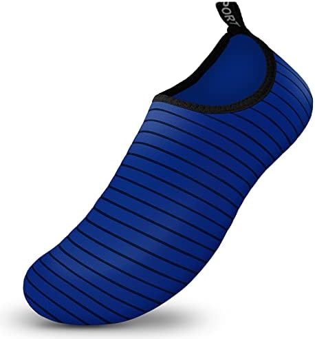NUPELL su ayakkabısı Yalınayak Çabuk Kuru Aqua Çorap Slip-on Erkek Kadın Plaj Yüzmek Sörf Yoga