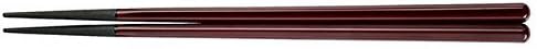 Fukui Craft PBT 5-1085-8 Çatal bıçak kaşık seti, Kahverengi 8,7 x 3,5 inç (22,2 x 8 x 9 cm)