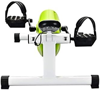 Masa Altı XBSLJ Pedallı Egzersizciler Pedallı Egzersiz-Sabit Mini Egzersiz Bisikleti-Ayarlanabilir Dirençli Mini Spin