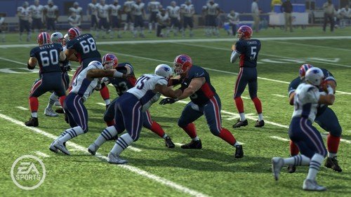 Madden NFL 10-Xbox 360 (Yenilendi)