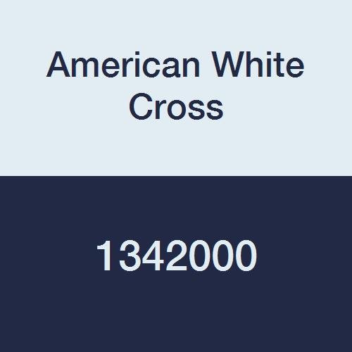 Amerikan Beyaz Çapraz Şeffaf Yapışkan Şeritler, Steril, 3/8 x 1-1/ 2 Junior, perf 5, 30000 / Kutu (30000'li Paket)