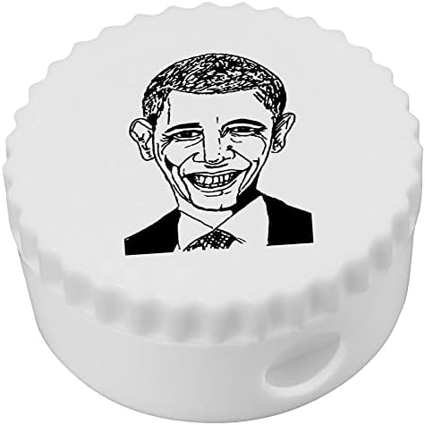 Azeeda 'Barack Obama' Kompakt Kalemtıraş (PS00031271)