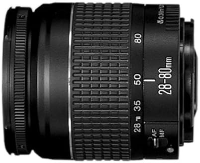 Canon EF 28-80mm f/3.5-5.6 II Standart Zoom canon lensi SLR Kameralar (Üretici tarafından Üretilmiyor)
