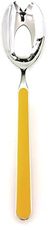 Mepra AZB10J61122 Salata Kaşığı Ayçiçeği, Sarı
