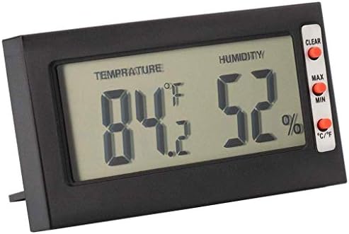XJJZS oda termometresi-Mini Termometre Higrometre Kapalı Buzdolabı Sıcaklık Elektronik Termometre