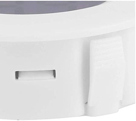 UXZDX CUJUX Oda Termometresi-Elektronik Higrometre Cep Higrometresi, Mini Kapalı Termometre