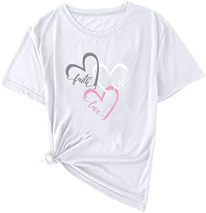 Neartime T-shirt çift için Rahat Temel kısa kollu Üstleri yaz yuvarlak Boyun gevşek bluz Komik Gömlek