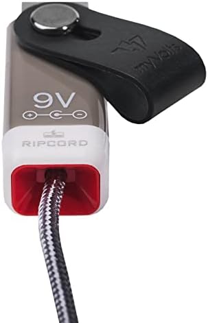 myVolts Ripcord USB'den 9V DC'ye Güç Kablosu ile Uyumlu Keeley Eccos Efekt Pedalı